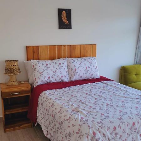 Apartamentos Mundo Maya Habitaciones 플로레스 외부 사진