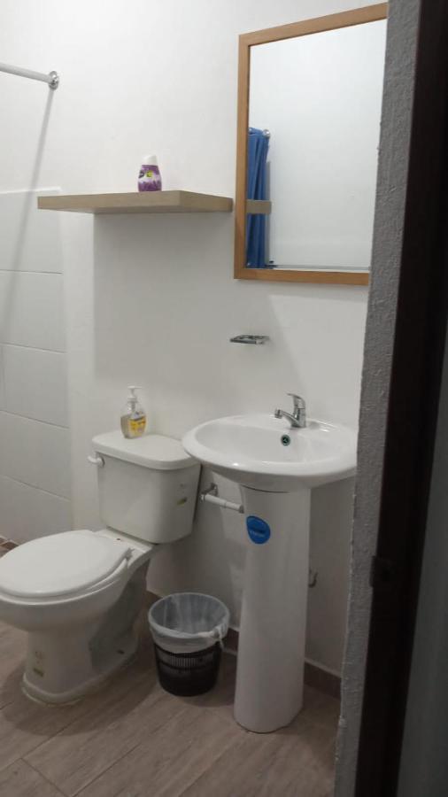 Apartamentos Mundo Maya Habitaciones 플로레스 외부 사진