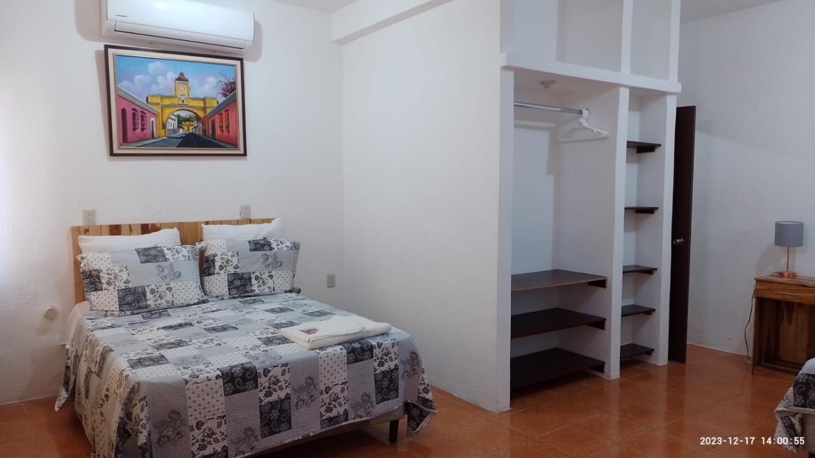 Apartamentos Mundo Maya Habitaciones 플로레스 외부 사진