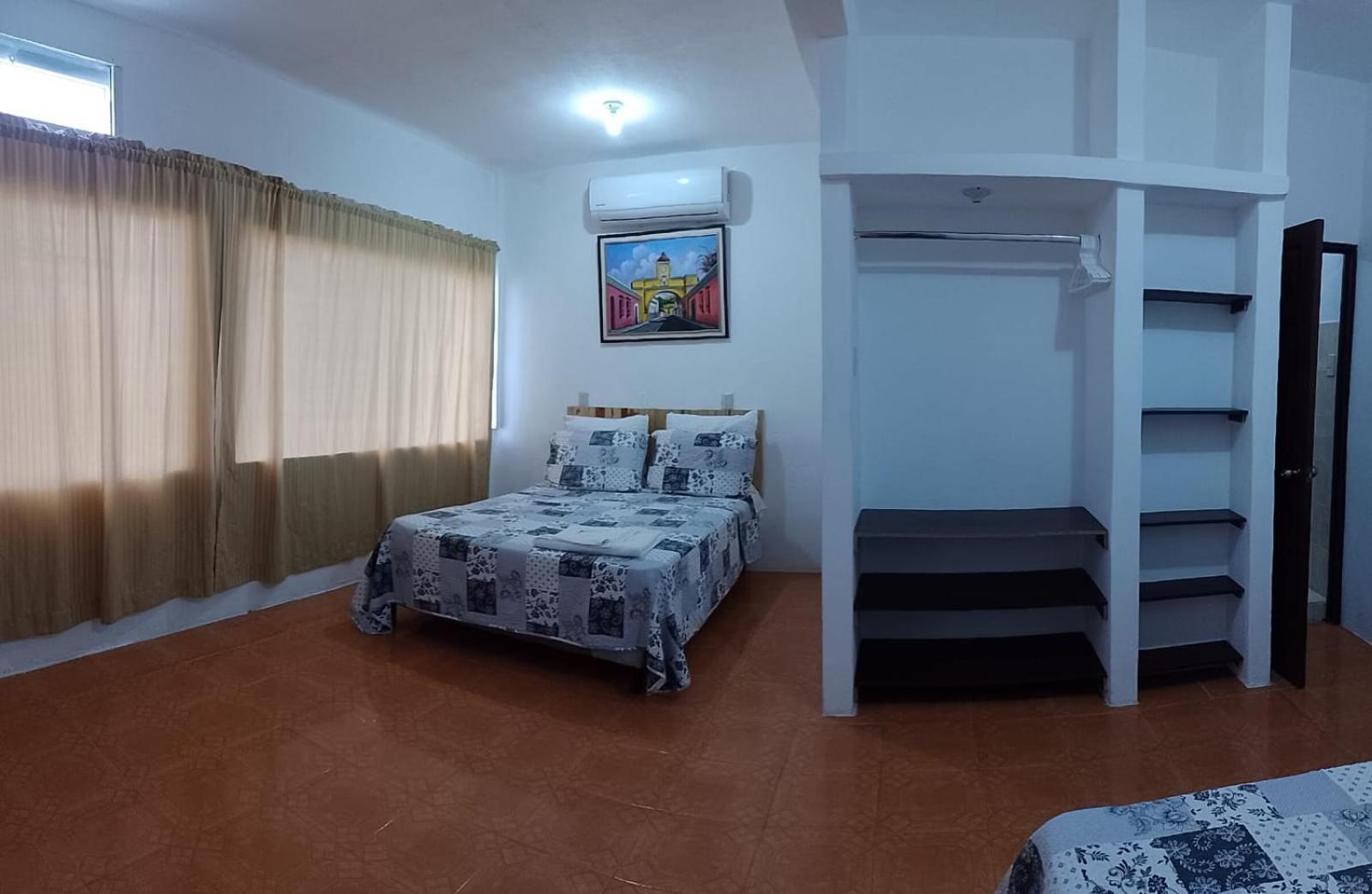 Apartamentos Mundo Maya Habitaciones 플로레스 외부 사진
