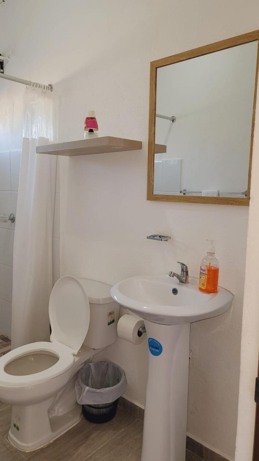 Apartamentos Mundo Maya Habitaciones 플로레스 외부 사진